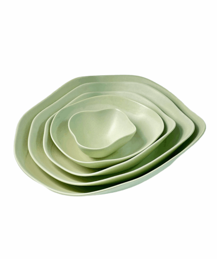 Mystic Green Bowl Combo