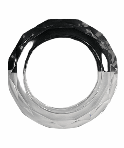 Napkin Diamond Ring (x 4)