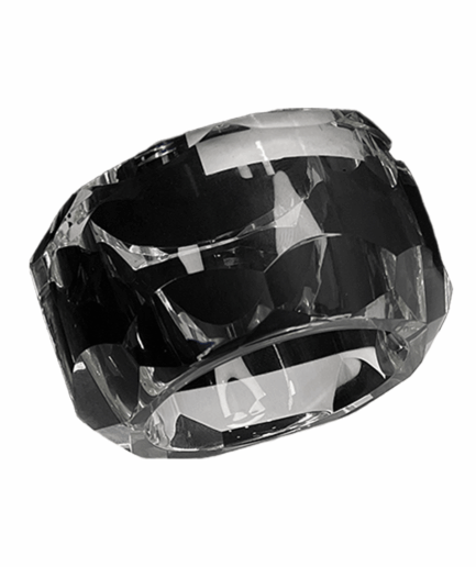 Napkin Round Ring (x 2)