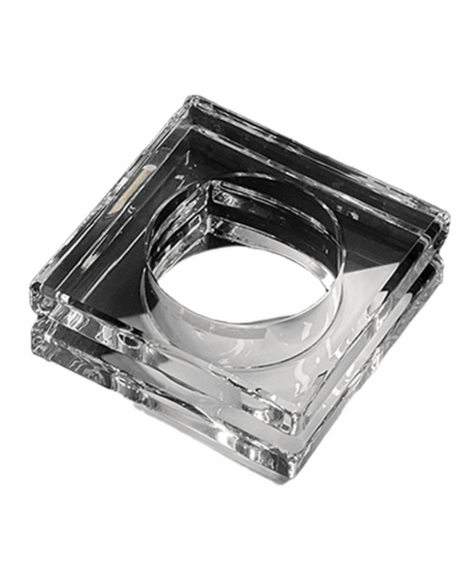 Napkin Square Ring (x 2)