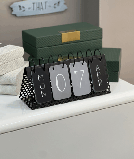 Calendário