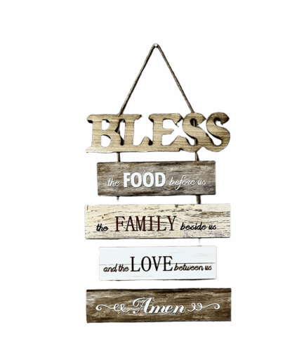 Bless the Food