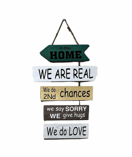 In This Home