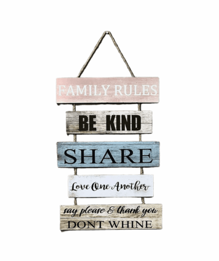 Family Rules