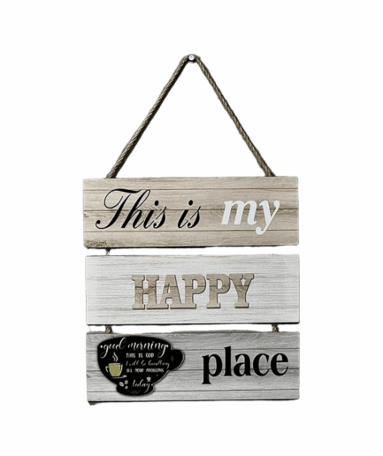 This Is My Happy Place
