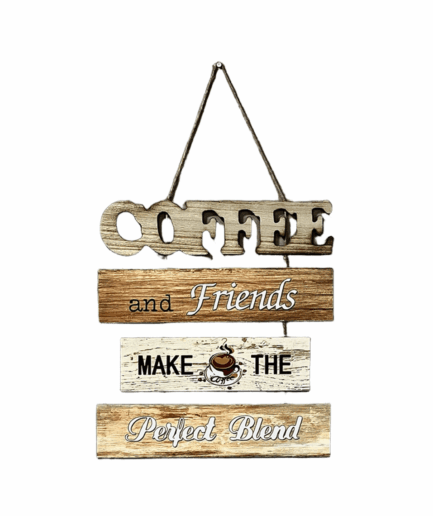 Coffee And Friend
