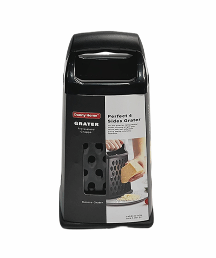 Grater Black
