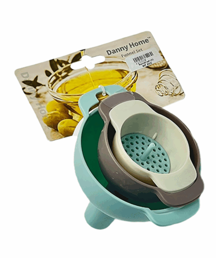 Funnel Set (3)