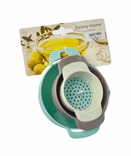 Funnel Set (3)