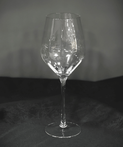 Crystal Vertical Pattern Medium Glass (X6)